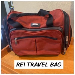 REI Travel, Gym or Work Bag.
